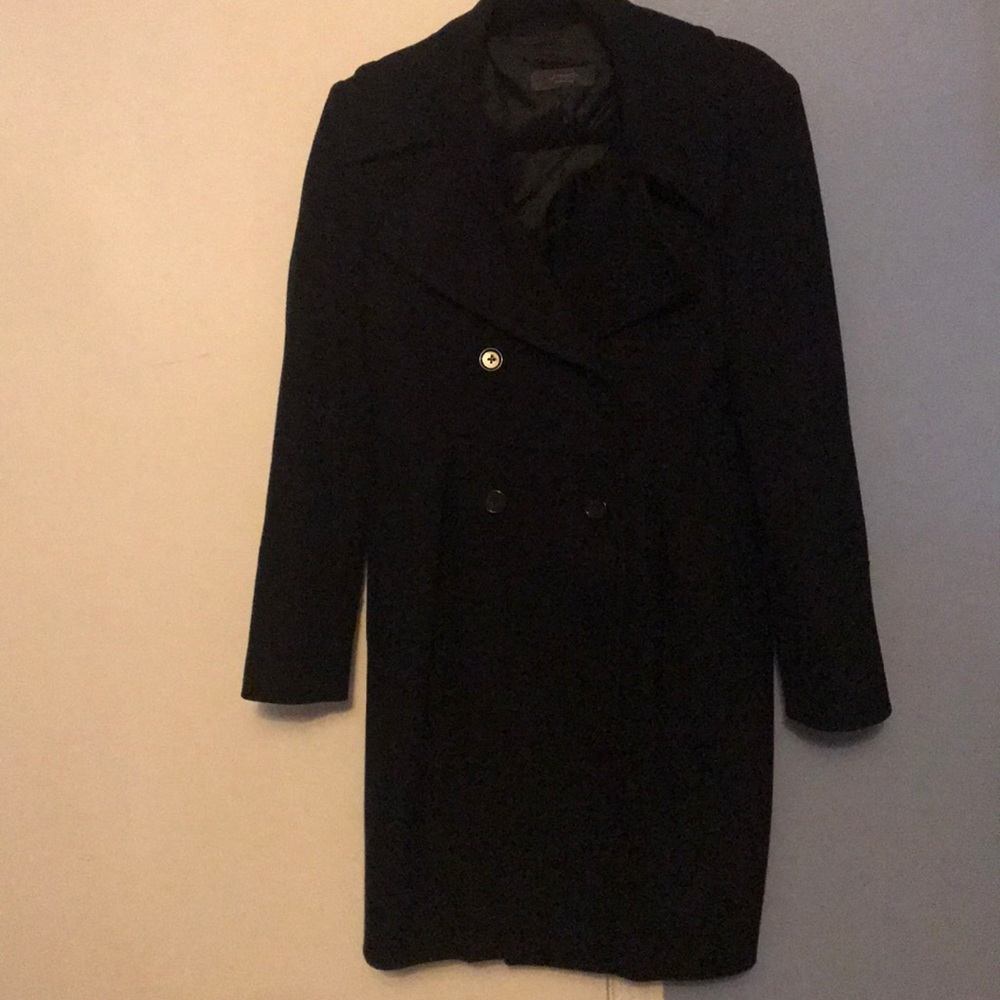 L’altra moda black peacoat